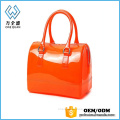 Wholesale Shop Summer Candy Mini Designer Silicone Handbag